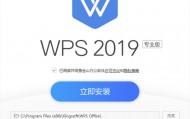 WPS Office 2019 v11.8.2.12187 专业增强版（内置序列号激活）