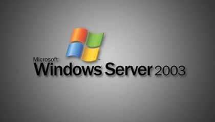 Windows Server 2003中文企业版 R2/SP2官方镜像